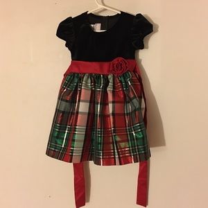 Fancy 2T Dress!